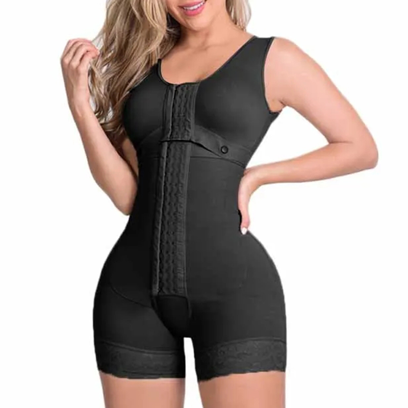 Shapewear Bodysuit Firm - Body Shapers High Compression Bodysuits Shapewear