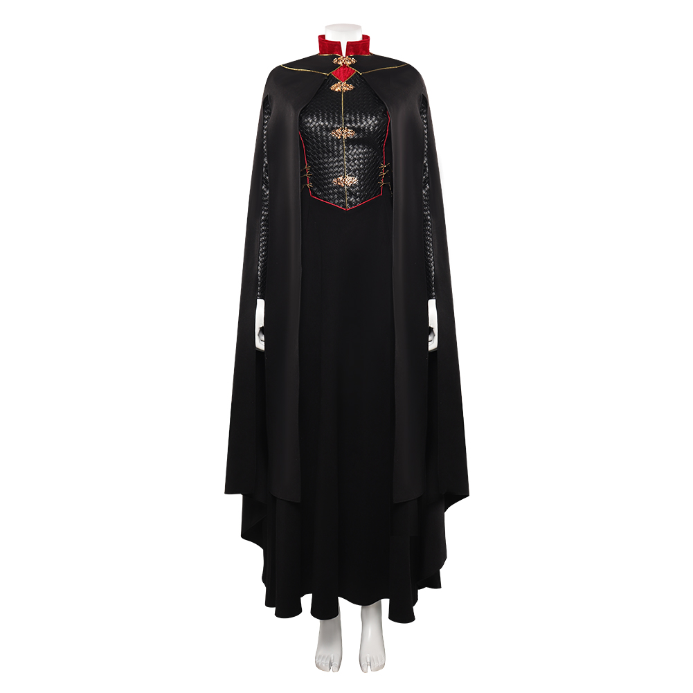 Rhaenyra Cosplay Costume TV Dr - đánh giá và giá Robe Silk Women