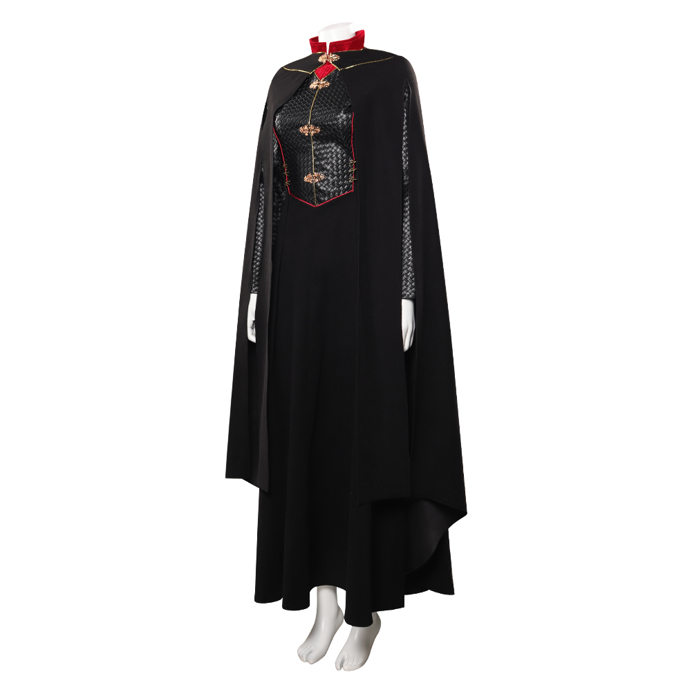 Rhaenyra Cosplay Costume TV Dr - đánh giá và giá Robe Silk Women