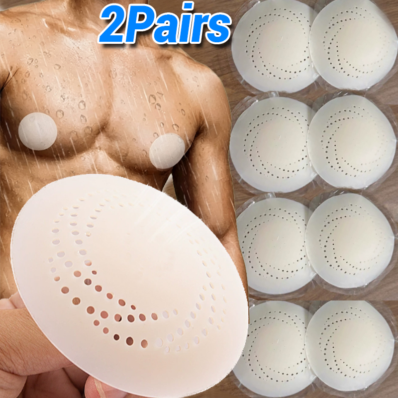 Men Nipple Cover Silicone Invi - đánh giá và giá Silicone Bra Adhesive