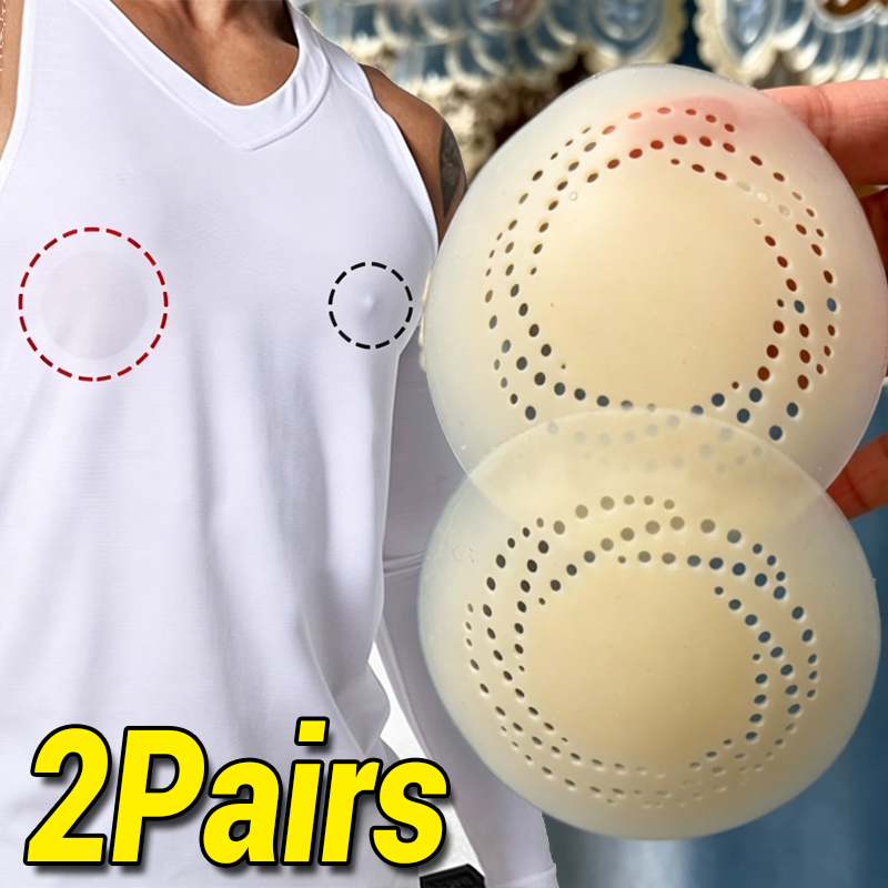Men Nipple Cover Silicone Invi - đánh giá và giá Silicone Bra Adhesive