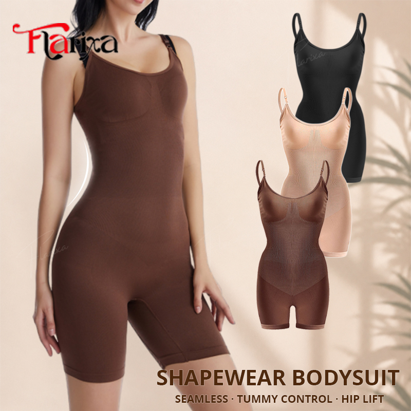 Flarixa Women Seamless Body Sh - đánh giá và giá Shapewear Bodysuit Firm