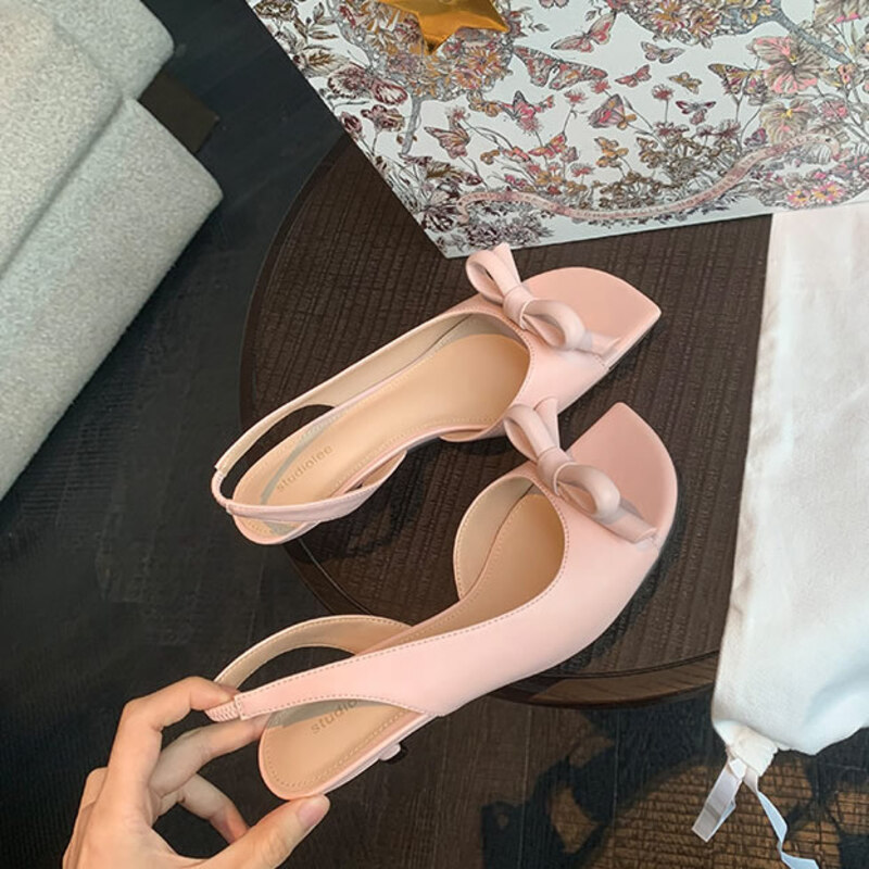 Elegant bow satin low heels sa - đánh giá và giá Slip Dress Satin