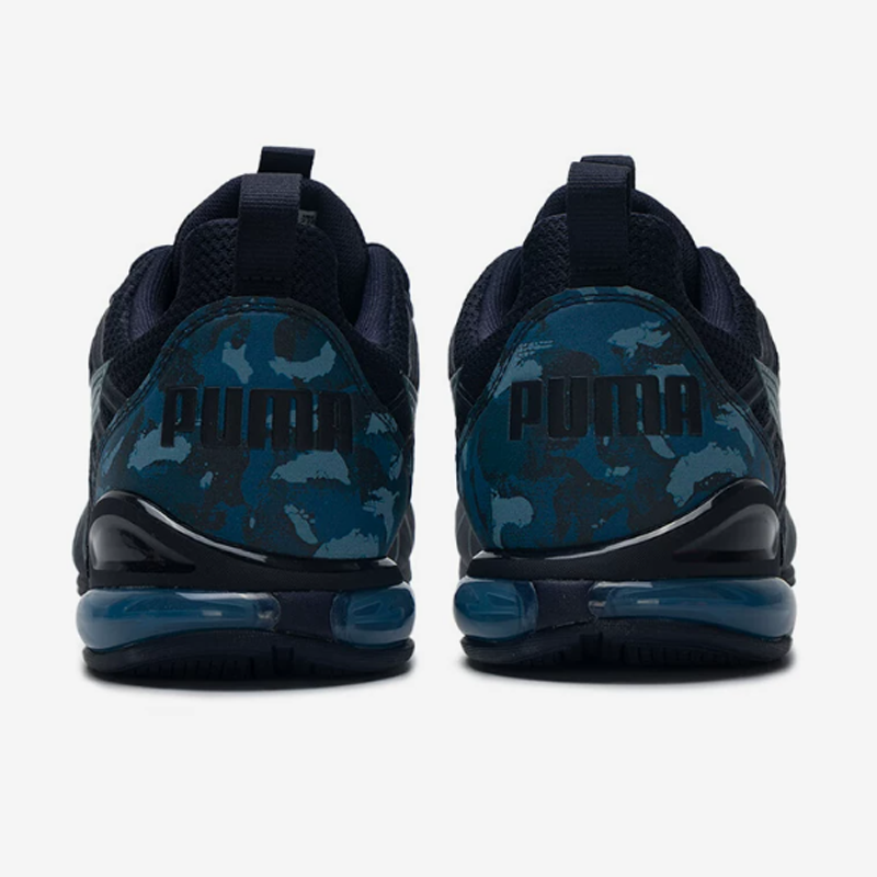 Men Puma 311972-01 Navy Mesh A - đánh giá và giá Puma Shoes Rs-X