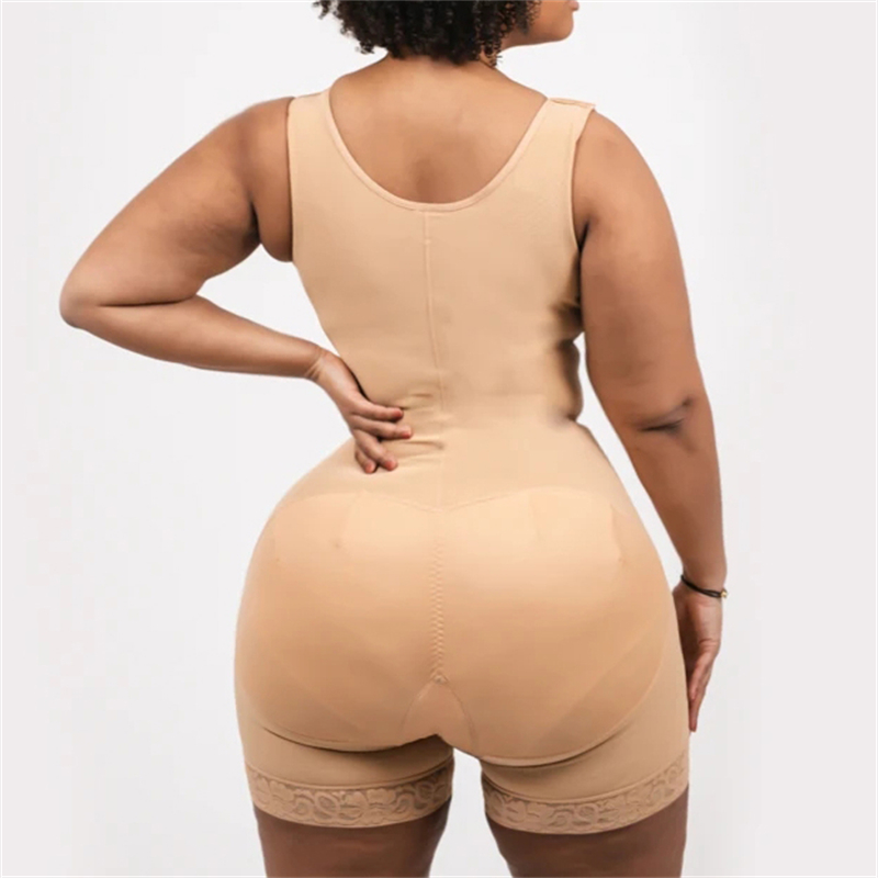 Body Shapers High Compression  - đánh giá và giá Shapewear Bodysuit Firm