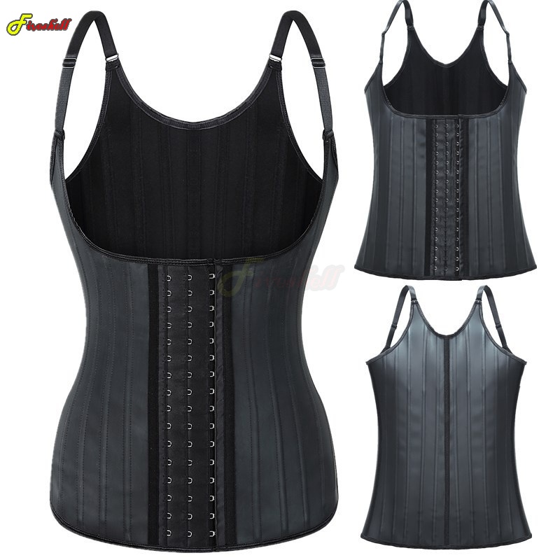 Phụ Nữ Cao Su Eo Huấn Luyện Nữ - đánh giá và giá Shapewear Bodysuit Firm