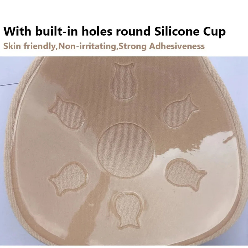 Women push up bras self adhesi - đánh giá và giá Silicone Bra Adhesive