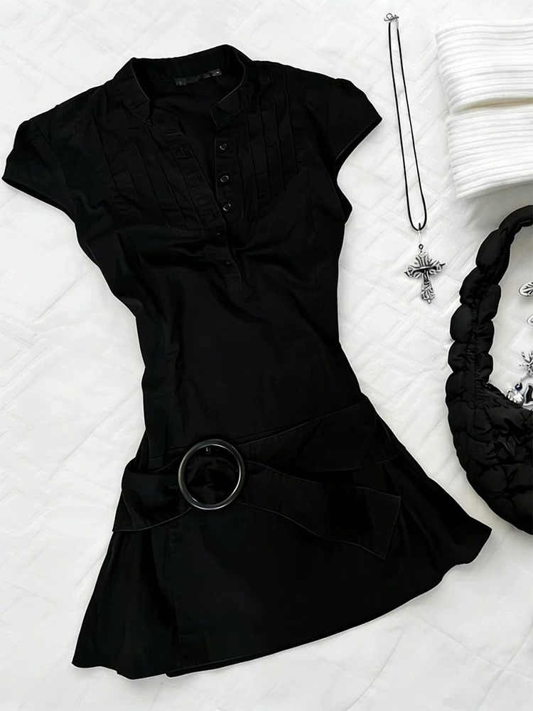 Vintage Style Black Slim Fit P - đánh giá và giá Corset Waist Cinch