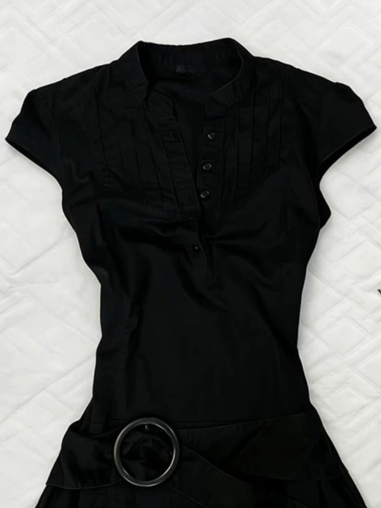 Vintage Style Black Slim Fit P - đánh giá và giá Corset Waist Cinch